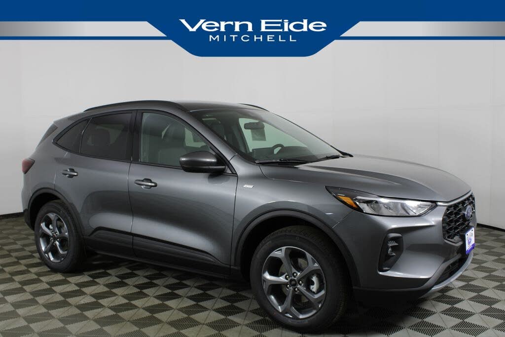 2026 Ford Escape Hybrid ST-Line Select AWD