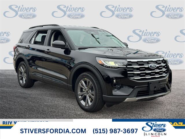 2026 Ford Explorer Active AWD