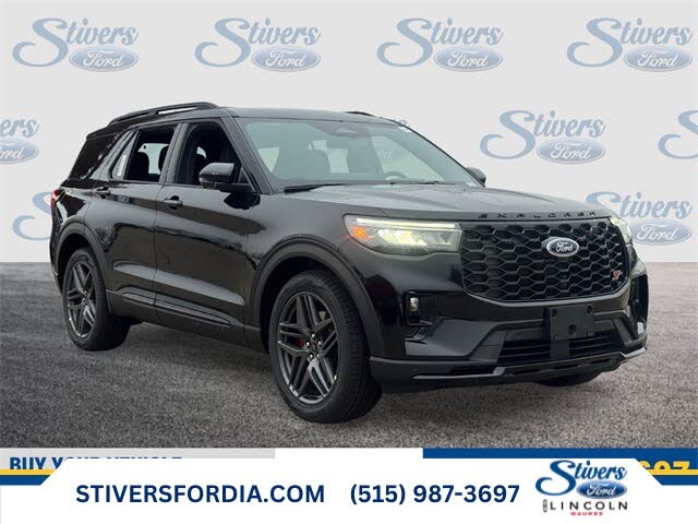 2026 Ford Explorer ST AWD