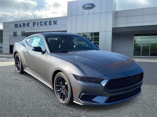 2026 Ford Mustang EcoBoost Fastback RWD