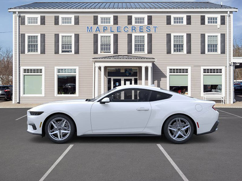 2026 Ford Mustang EcoBoost Fastback RWD