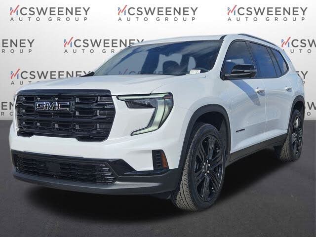2026 GMC Acadia Elevation FWD