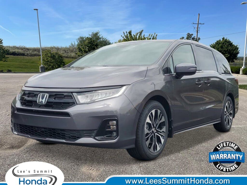 2026 Honda Odyssey Elite FWD