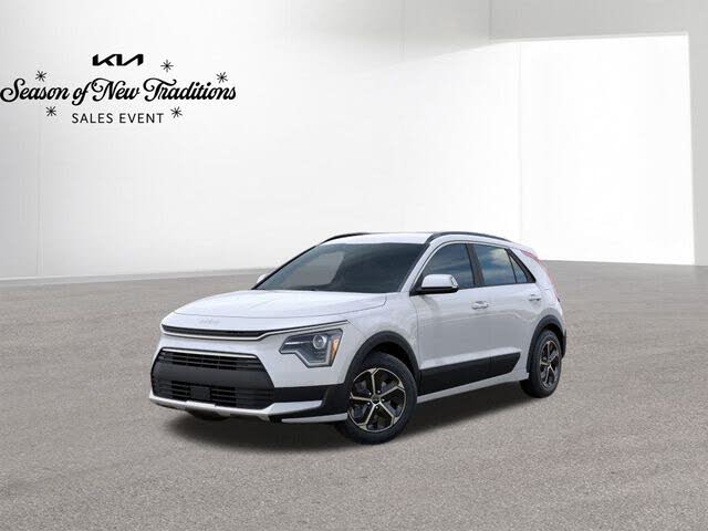 2026 Kia Niro EX FWD