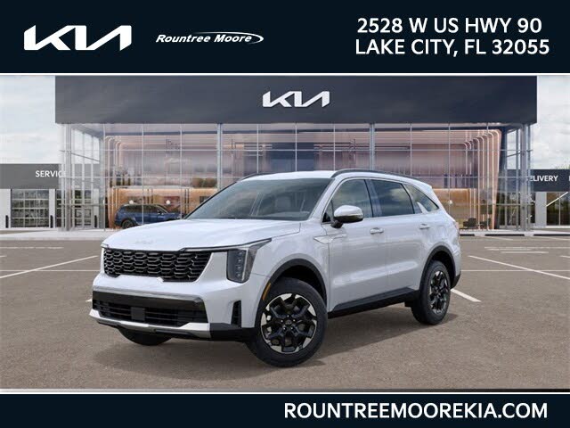 2026 Kia Sorento S AWD