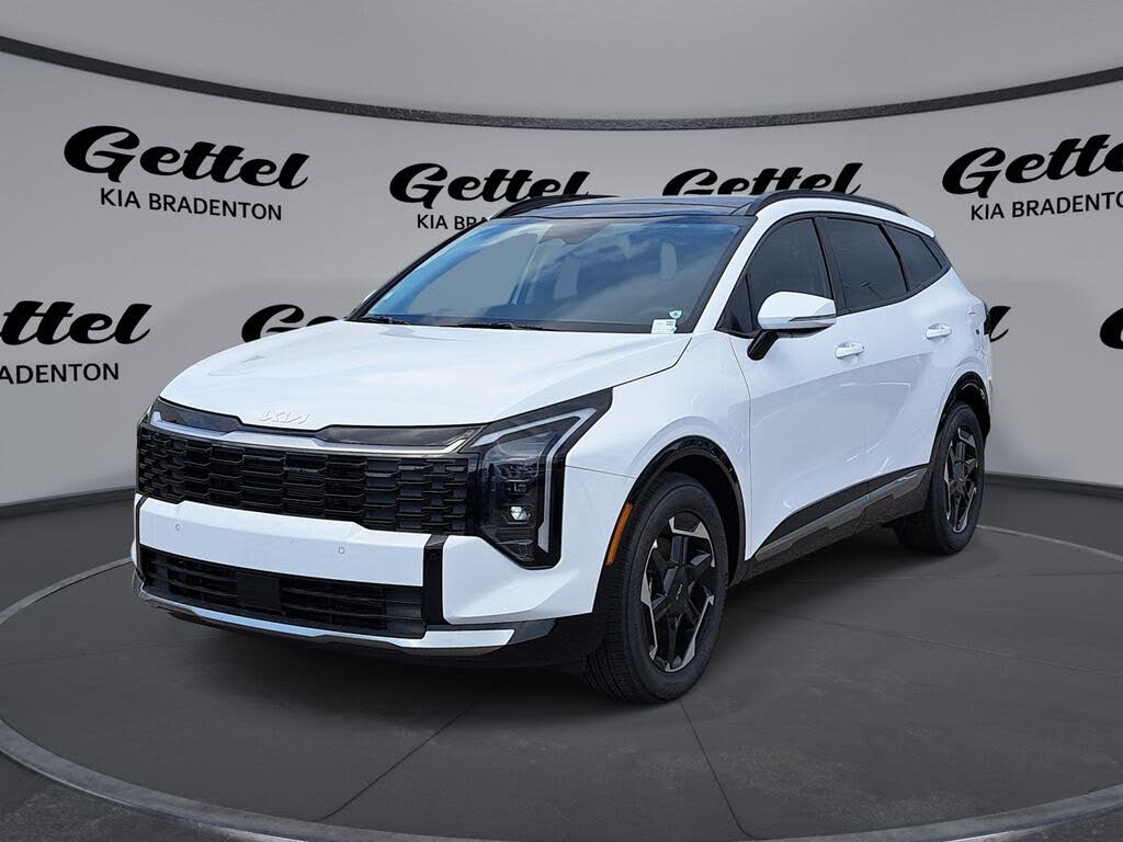 2026 Kia Sportage SX FWD