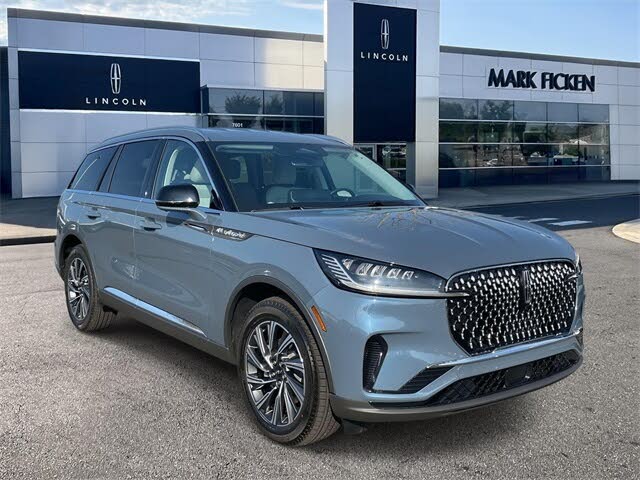 2026 Lincoln Aviator Premiere AWD