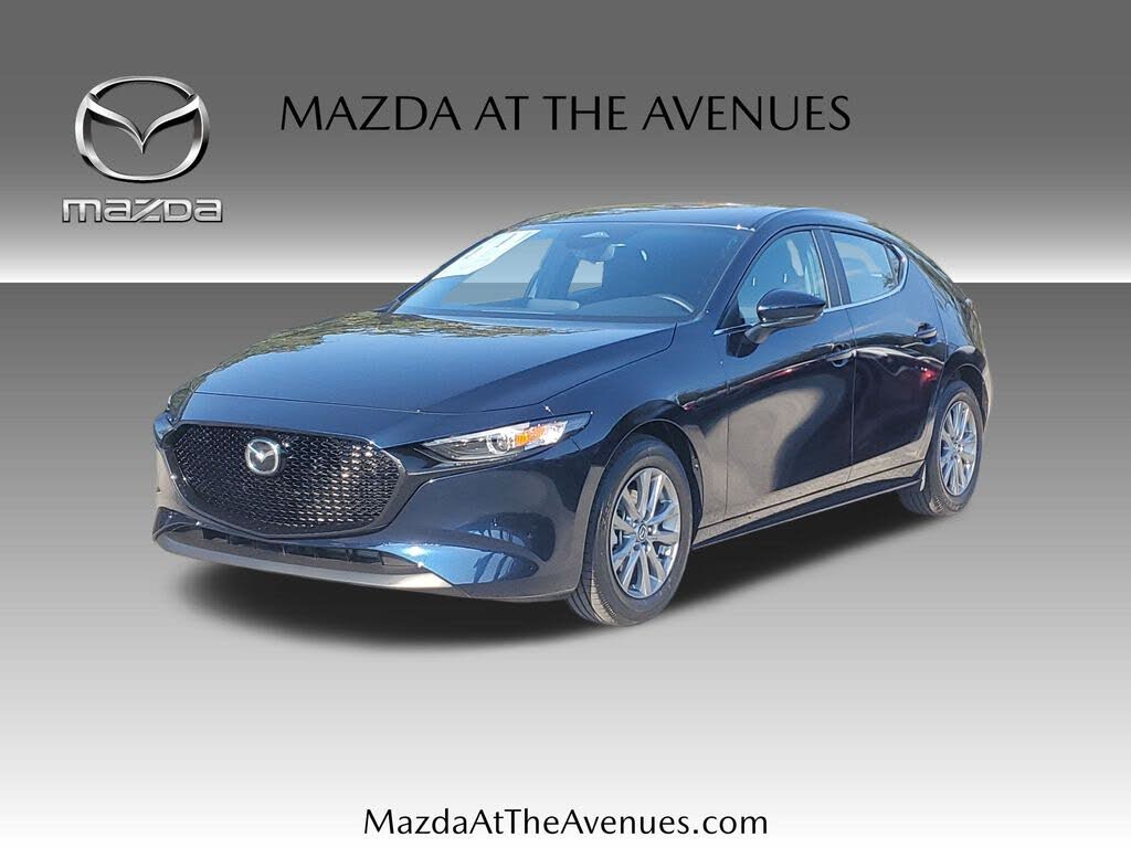 2026 Mazda MAZDA3 2.5 S Hatchback FWD