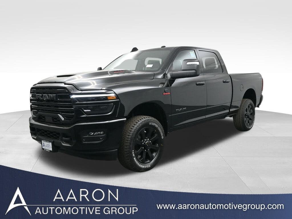 2026 RAM 2500 Laramie Crew Cab 4WD