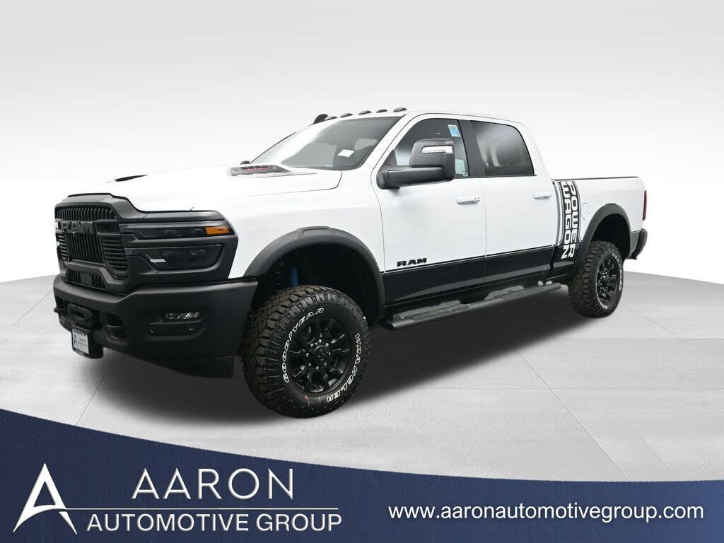 2026 RAM 2500 Power Wagon Crew Cab 4WD
