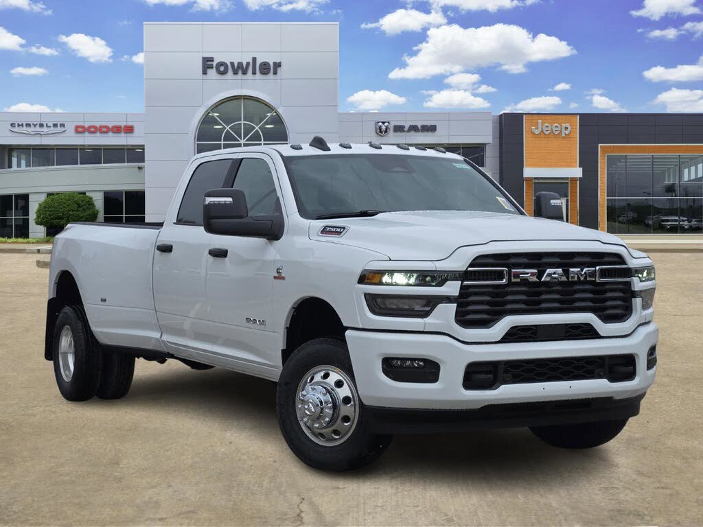 2026 RAM 3500 Big Horn Crew Cab LB DRW 4WD