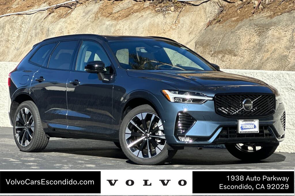 2026 Volvo XC60 B5 Plus AWD