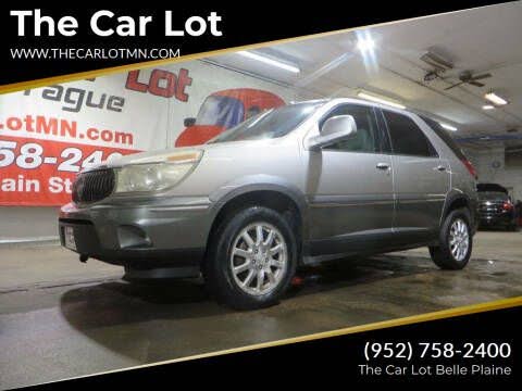 2006 Buick Rendezvous CXL FWD