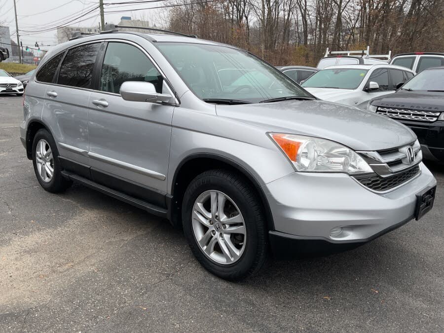 2010 Honda CR-V EX-L AWD