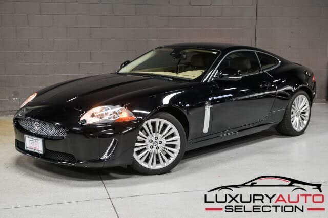 2011 Jaguar XK-Series XK Coupe RWD