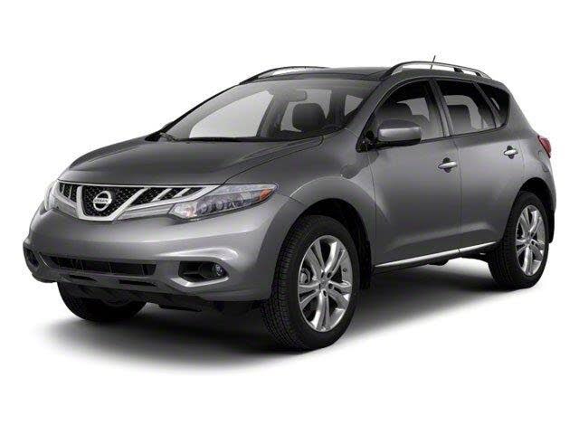 2013 Nissan Murano LE AWD
