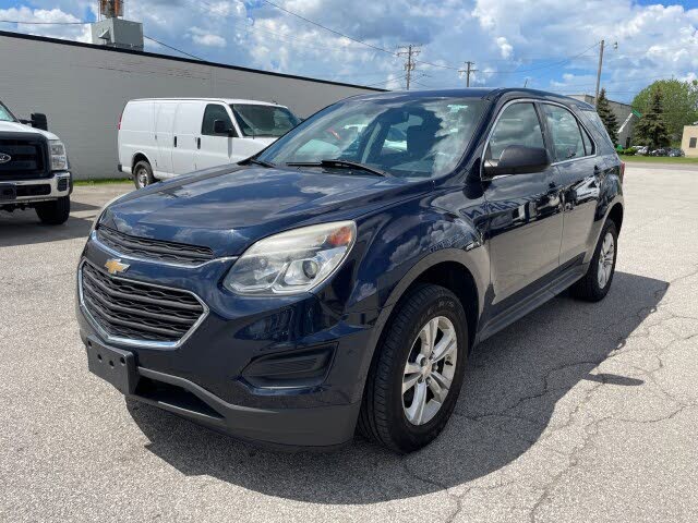 2016 Chevrolet Equinox LS FWD