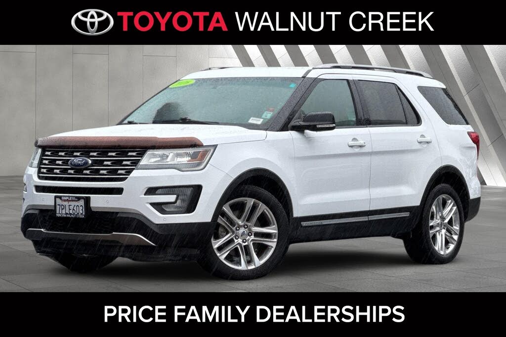 2016 Ford Explorer XLT