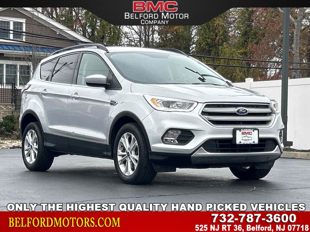 2017 Ford Escape SE AWD
