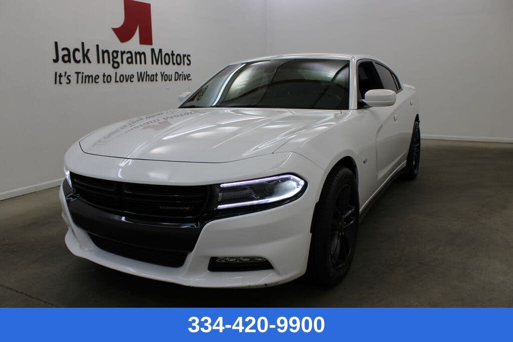 2018 Dodge Charger GT AWD