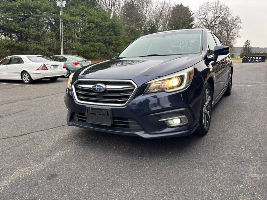 2018 Subaru Legacy 2.5i Limited AWD