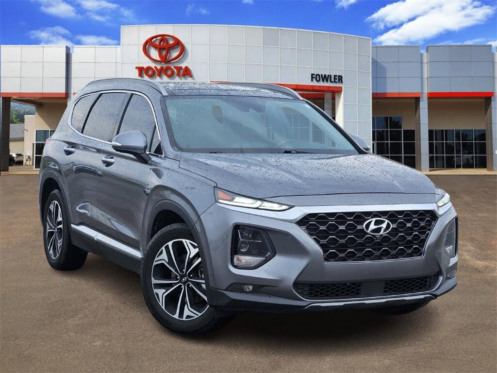 2019 Hyundai Santa Fe 2.0T Ultimate FWD