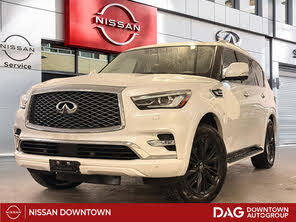 2019 INFINITI QX80