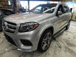 Mercedes-Benz GLS 550 4MATIC