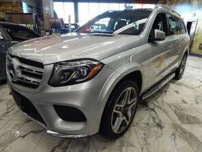 Mercedes-Benz GLS 550 4MATIC
