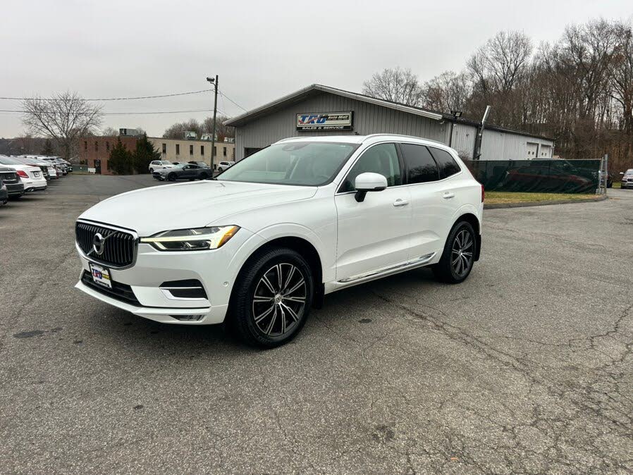 2019 Volvo XC60 T5 Inscription FWD