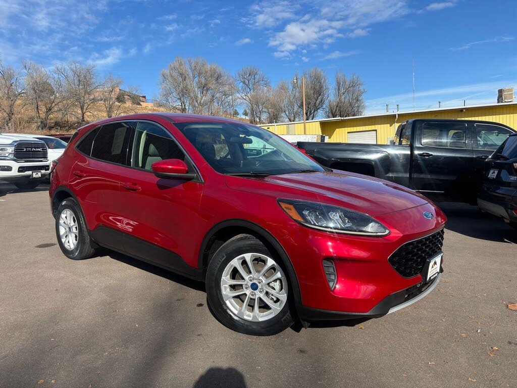 2020 Ford Escape SE FWD