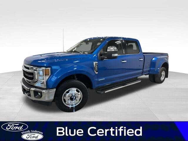 2020 Ford F-350 Super Duty Lariat Crew Cab LB DRW RWD