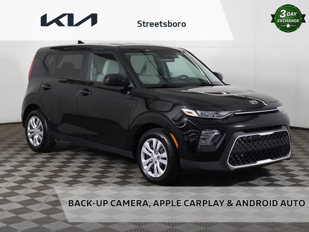 2020 Kia Soul LX FWD