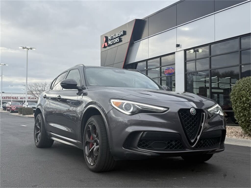 2021 Alfa Romeo Stelvio Quadrifoglio AWD