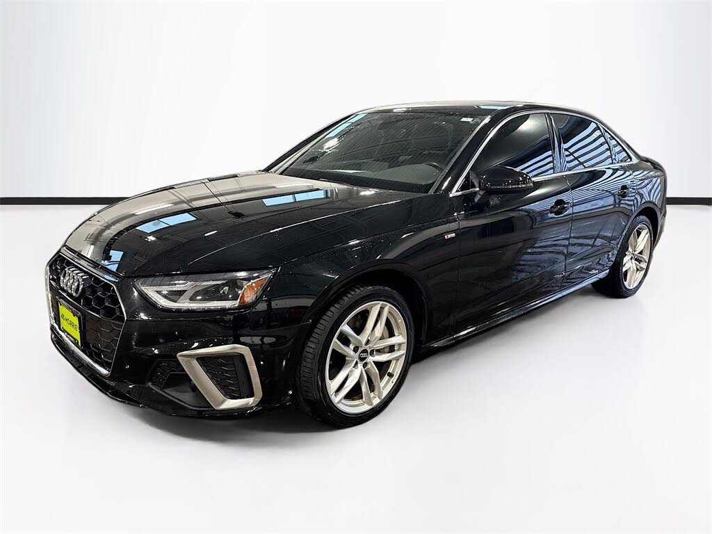 2021 Audi A4 quattro Premium S Line 45 TFSI AWD