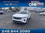 Buick Envision Avenir AWD