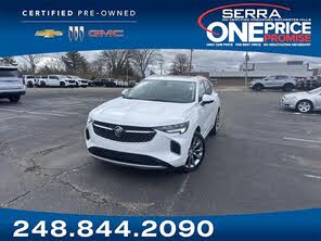 Buick Envision Avenir AWD