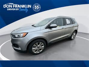 Ford Edge Titanium AWD
