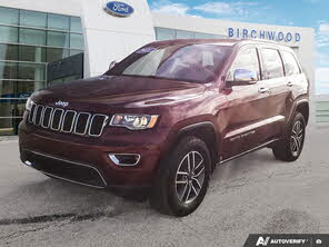 Jeep Grand Cherokee Limited 4WD