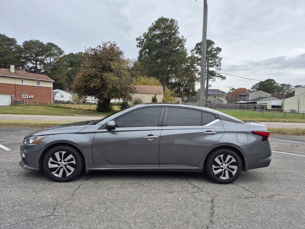 2021 Nissan Altima 2.5 S FWD