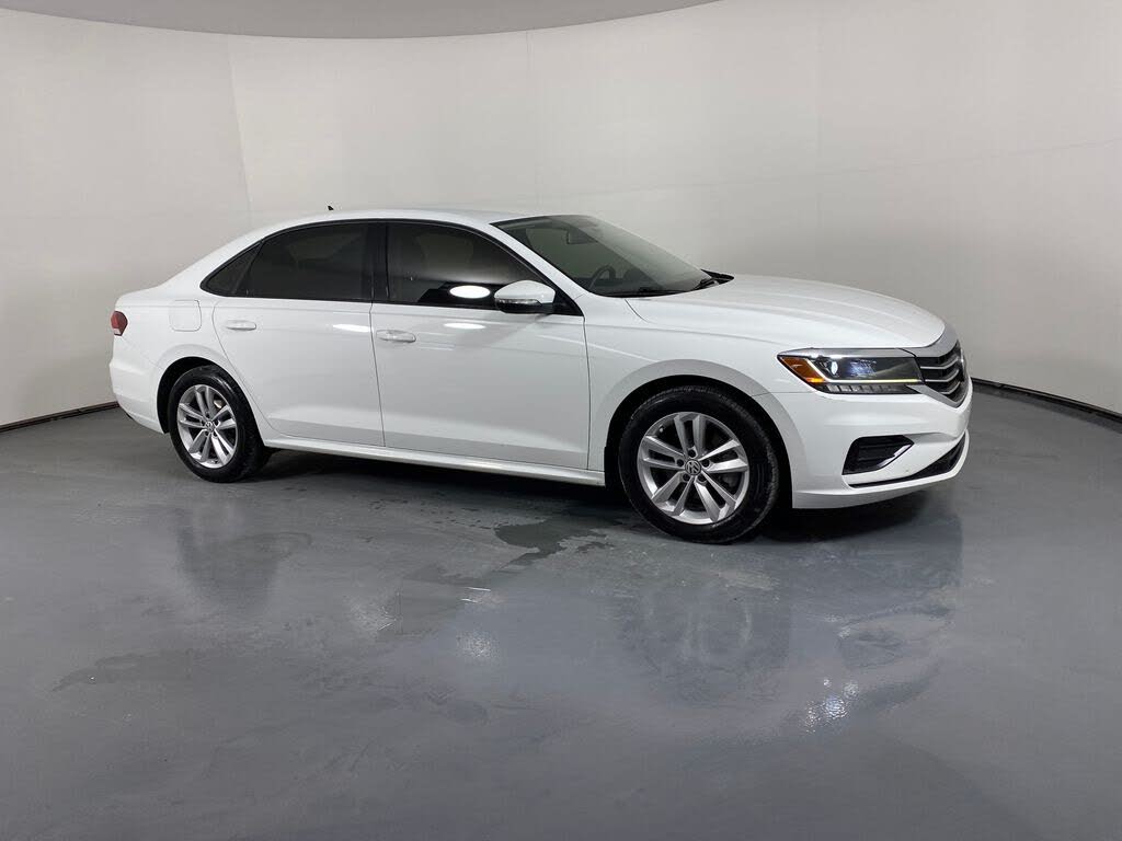 2021 Volkswagen Passat 2.0T S FWD