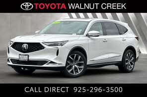 Acura MDX SH-AWD with Technology Package