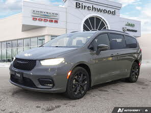 Chrysler Pacifica Touring L AWD