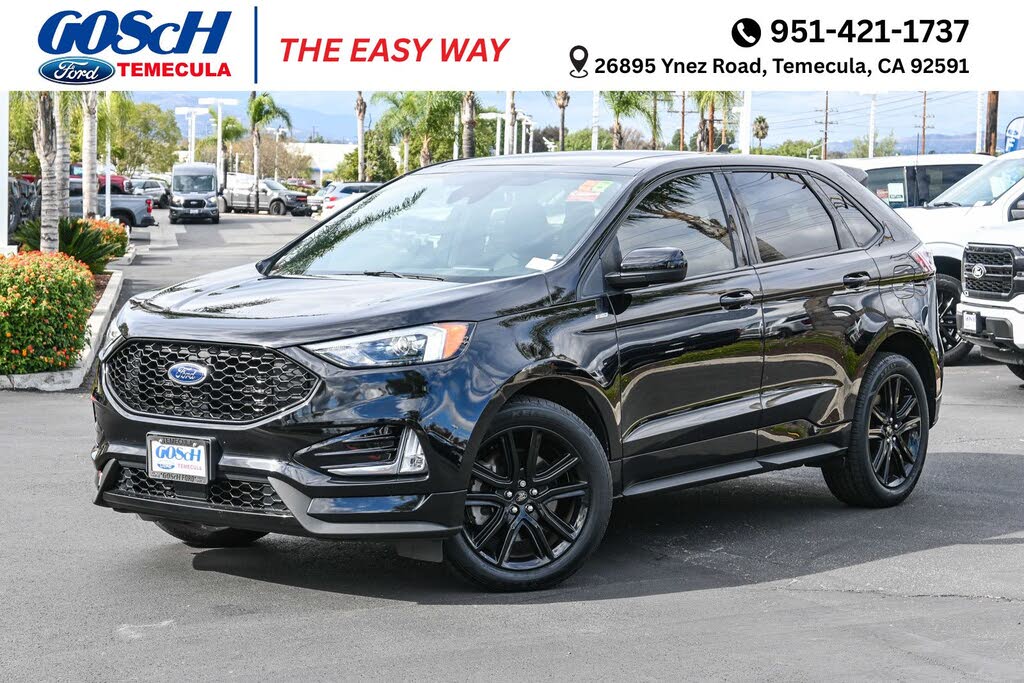 2022 Ford Edge ST Line AWD