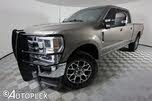 Ford F-350 Super Duty Lariat Crew Cab 4WD