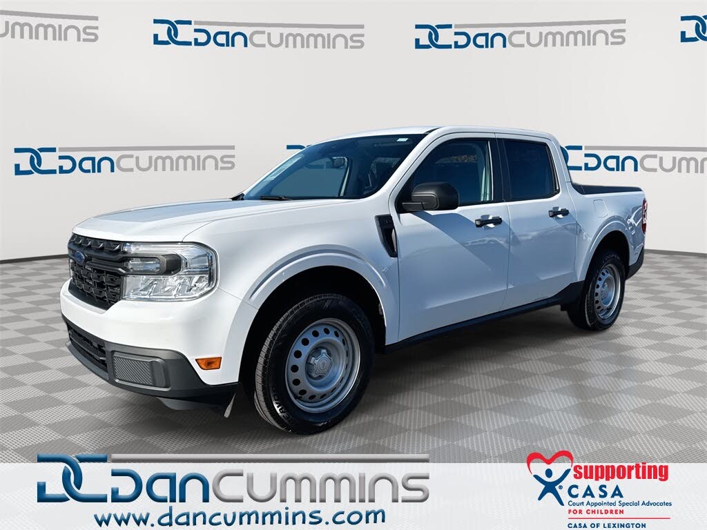 2022 Ford Maverick XL SuperCrew AWD