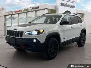 Jeep Cherokee Trailhawk 4WD