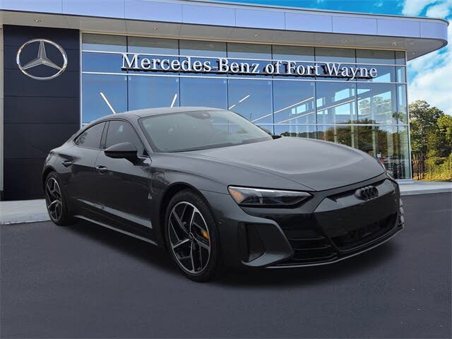 2023 Audi RS e-tron GT quattro AWD