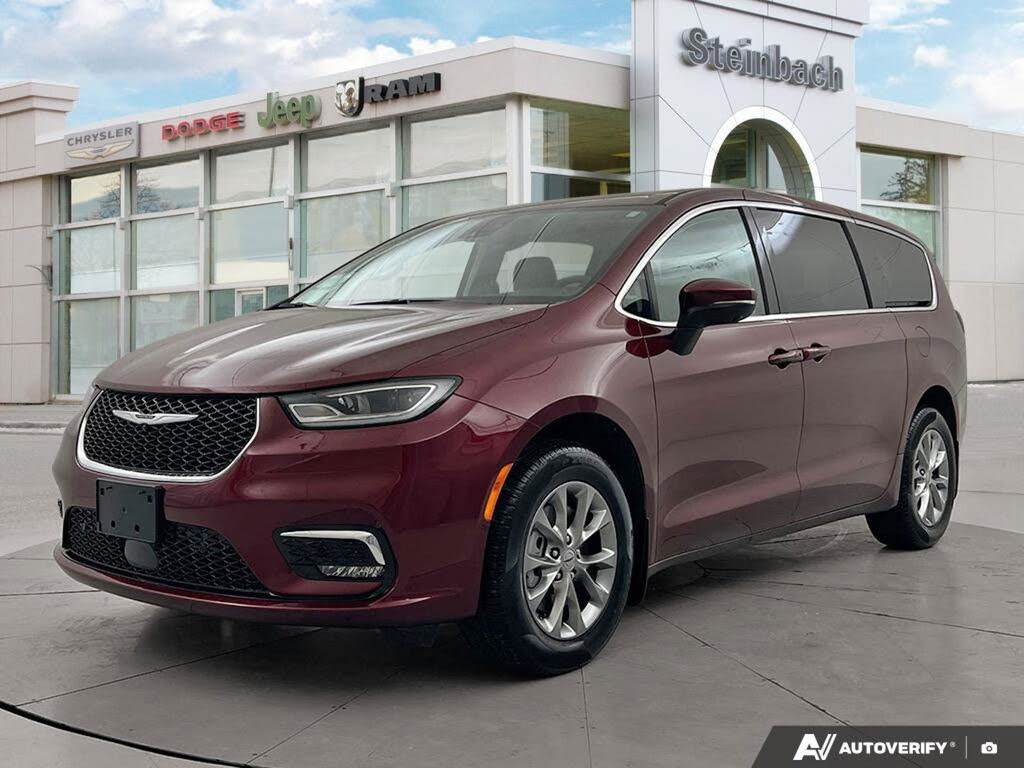 2023 Chrysler Pacifica Touring L AWD
