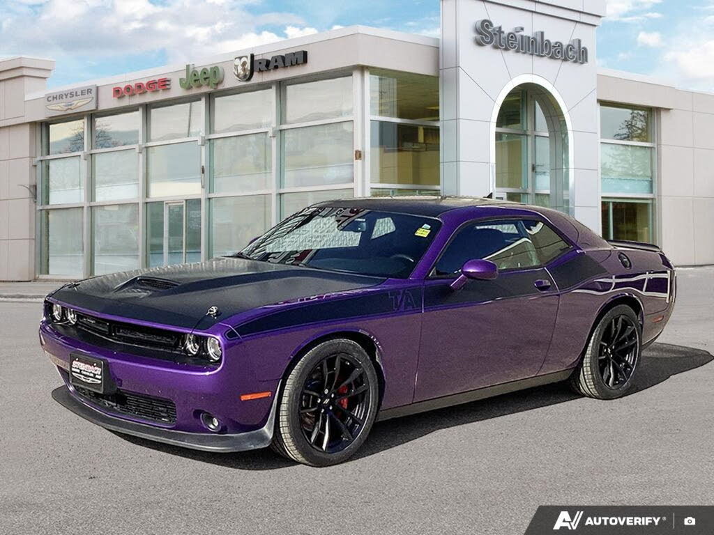 2023 Dodge Challenger R/T RWD